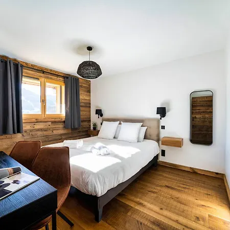 Apartamento Cosy En Duplex, 8 Pers, Parking, *